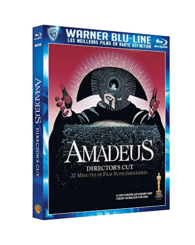 Amadeus - Blu-Ray - Edition Director's Cut