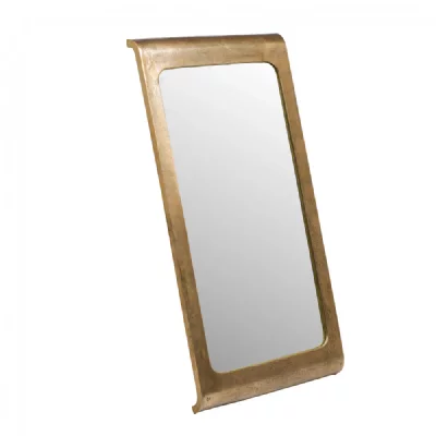 AMADEUS  Miroir rectangulaire Carmen - Or