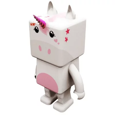 MOBILITY ON BOARD Amahousse Enceinte bluetooth Dancing Licorne Mob