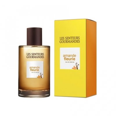 LES SENTEURS GOURMANDES Amande Fleurie - Eau de Parfum Multicolore 