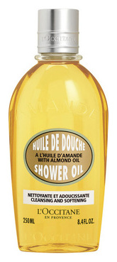 L OCCITANE AMANDE HUILE DE DOUCHE 250ML