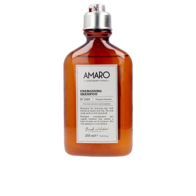 FARMAVITA AMARO energizing shampoo n&ordm;1925 original formula 250 ml