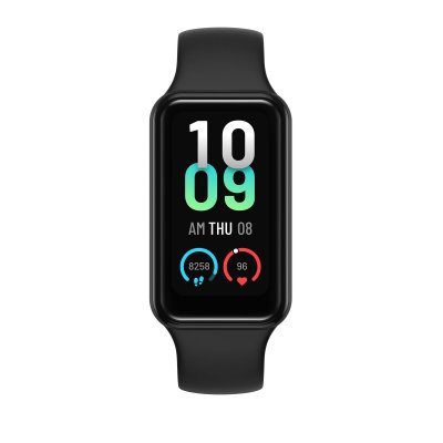 AMAZFIT  Band 7 AMOLED Bracelet connect&eacute; 3,73 cm (1.47 ) Noir - Neuf