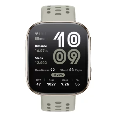 AMAZFIT  Montres Connect&eacute;e Bip 6 