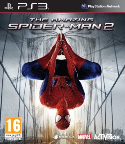 Amazing Spiderman 2 Jeu PS3 