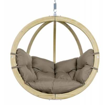 AMAZONAS   AZ Globo Chair taupe gy AZ-2030812 (AZ-2030812)