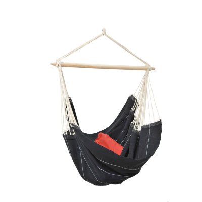 AMAZONAS  - az H&auml;ngesessel Brasil Black bk AZ-2030140 (AZ-2030140)