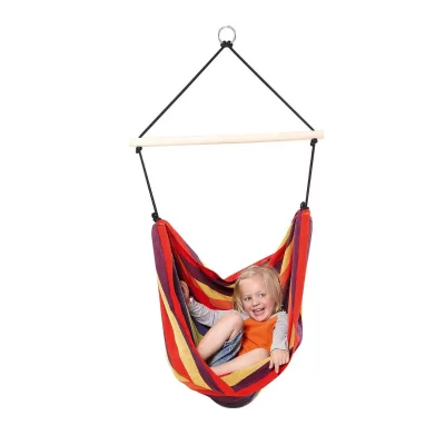 AMAZONAS  Fauteuil suspendu Kid's Relax Rainbow
