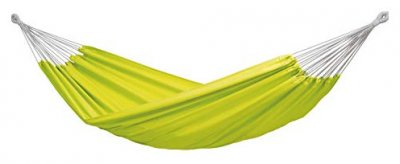 AMAZONAS  Hamac sans baguettes Florida Kiwi