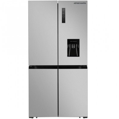  AMCDF1564IMX R&eacute;frig&eacute;rateur multi-portes 563 L No-frost Inox ice maker