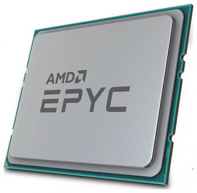 AMD  EPYC 7713P processeur 2 GHz 256 Mo L3 Plateau 100-000000337E