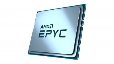 AMD  EPYC 7773X processeur 2,2 GHz 768 Mo L3 100-000000504