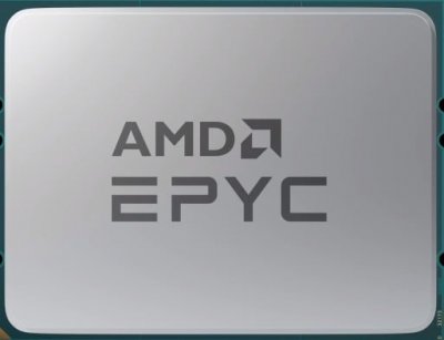 AMD  EPYC 9554 processeur 3,1 GHz 256 Mo L3 100-000000790