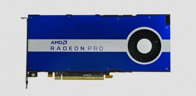 AMD  Radeon Pro W5700 - carte graphique - Radeon Pro W5700 - 8 Go