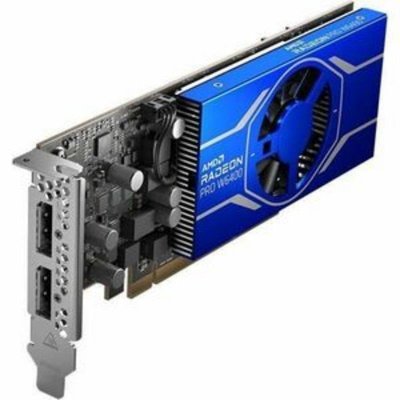 AMD  Radeon Pro W6400 4Gb Scheda Video Professionale Pn 100-300000262