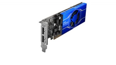 AMD  Radeon Pro W6400 - carte graphique - RDNA 2 - 4 Go
