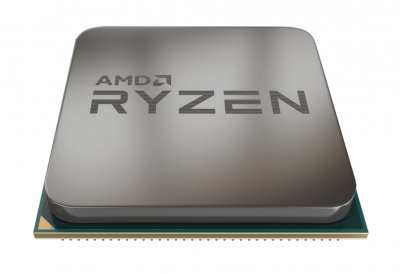 AMD  Ryzen 5 3400G processeur 3,7 GHz 4 Mo L3 Plateau - Neuf