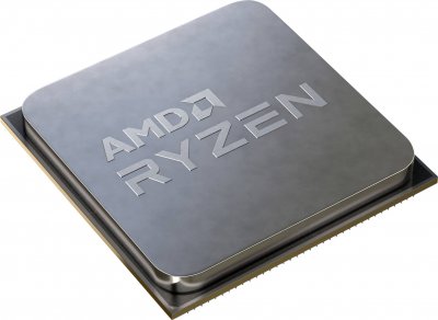 AMD  Ryzen 5 5600X, 3,7 GHz, Processeur