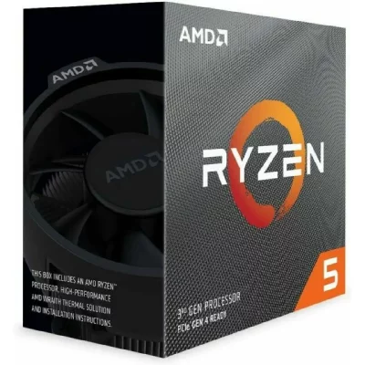 AMD  ryzen 5 5600x tray 60 units 100-000000065