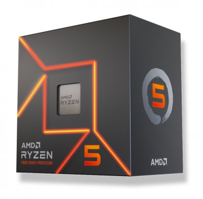 AMD  Ryzen 5 7400 processeur 3,3 GHz 16 Mo L3 Bo&icirc;te