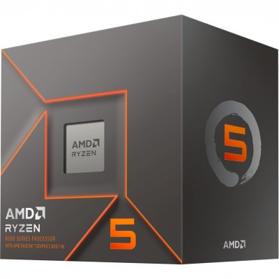 AMD  Ryzen 5 8500G processeur 3,5 GHz 16 Mo L3 Bo&icirc;te - Neuf