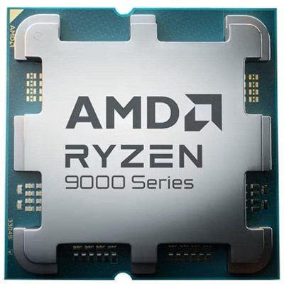 AMD  Ryzen 5 9500F processeur 3,8 GHz 32 Mo L3 Plateau 100-000001406