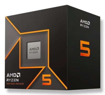 AMD  Ryzen 5 9600 processeur 3,8 GHz 32 Mo L3 Bo&icirc;te