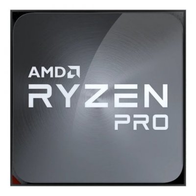 AMD  Ryzen 5 PRO 3400G processeur 3,7 GHz 4 Mo Smart Cache