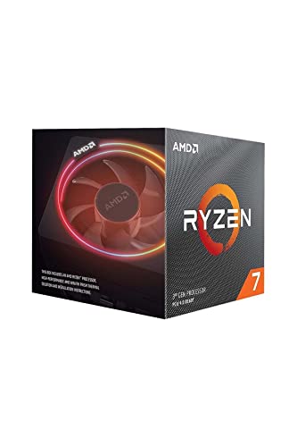 AMD  Ryzen 7 3700X / 3.6 GHz processeur