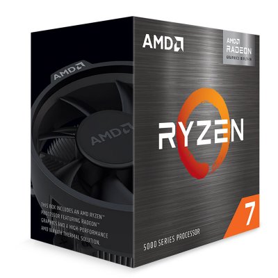 AMD  Ryzen 7 5700G Processeur Box (100-100000263BOX)