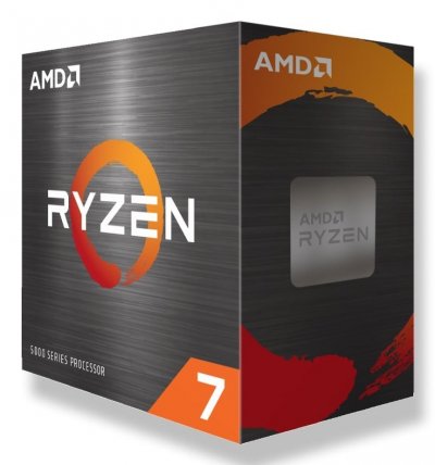 AMD  Ryzen 7 5800XT processeur 3,8 GHz 32 Mo L3 Bo&icirc;te 100-100001582WOF