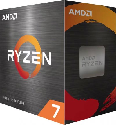 AMD  Ryzen 7 5800XT processeur 3,8 GHz 36 Mo L2 & L3 Bo&icirc;te - Neuf