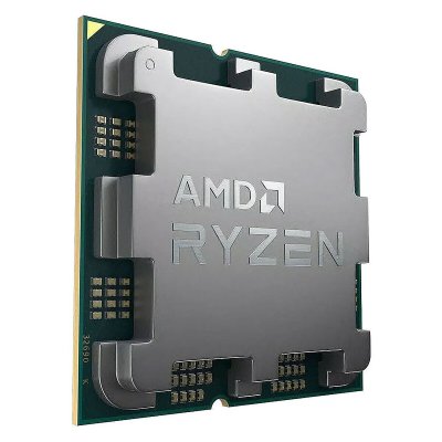 AMD  Ryzen 7 8700f Processeur 4,1 Ghz 16 Mo L3 