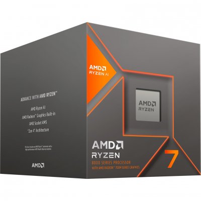 AMD  Ryzen 7 8700G processeur 4,2 GHz 16 Mo L3 Bo&icirc;te