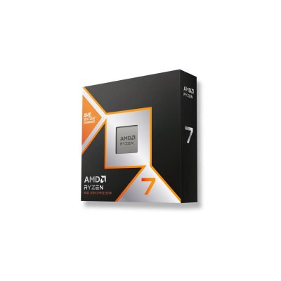 AMD  Ryzen 7 9800X3D 5.2GHZ AM5 8C/16T 120W 104Mo TRAY - Neuf