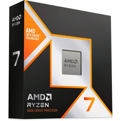 AMD  Ryzen 7 9850X3D processeur 4,7 GHz 96 Mo L3 100-100001973WOF