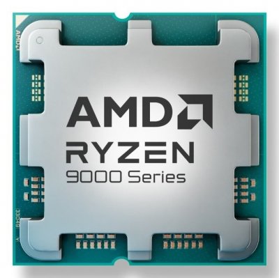 AMD  Ryzen 7 9850X3D processeur 4,7 GHz 96 Mo L3 Plateau 100-000001973