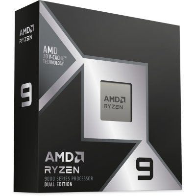 AMD  Ryzen 9 9950X3D2 Dual Edition 4.3 GHz 16-Core AM5 Processor