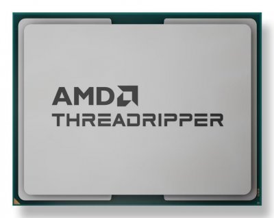 AMD  Ryzen Threadripper 9960X processeur 4,2 GHz 128 Mo 100-000001595