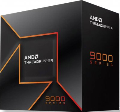 AMD  Ryzen Threadripper 9970X 4GHz/5.4GHz 