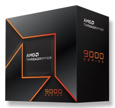 AMD  Ryzen Threadripper 9980X 3.2GHz/5.4GHz 