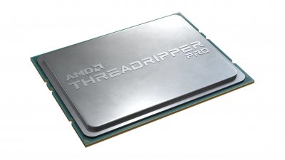 AMD  Ryzen Threadripper PRO 5965WX processeur 3,8 GHz 128 Mo L3 - Neuf