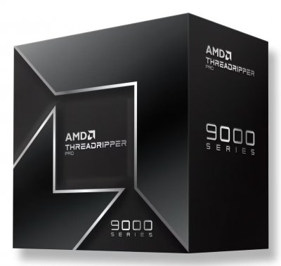 AMD  Ryzen ThreadRipper PRO 9975WX 