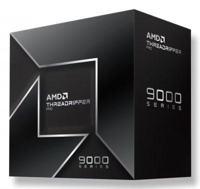 AMD  Ryzen Threadripper PRO 9995WX (2.5 GHz / 5.4 GHz)