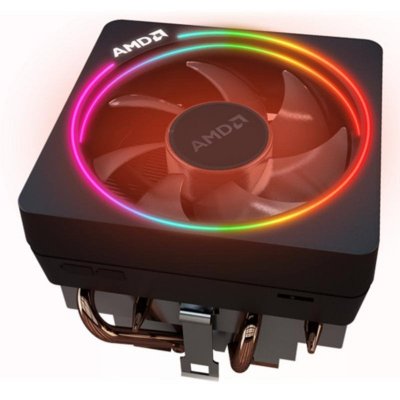 AMD  Wraith Prism Cooler SR4 Wraith Prism Cooler SR4
