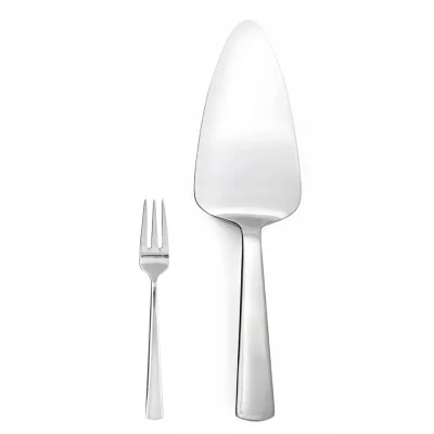 AMEFA  - moderno - service &agrave; g&acirc;teau 13 pi&egrave;ces
