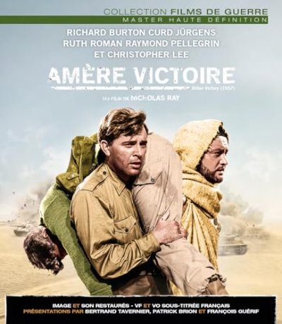 Am&egrave;re victoire Blu-ray 