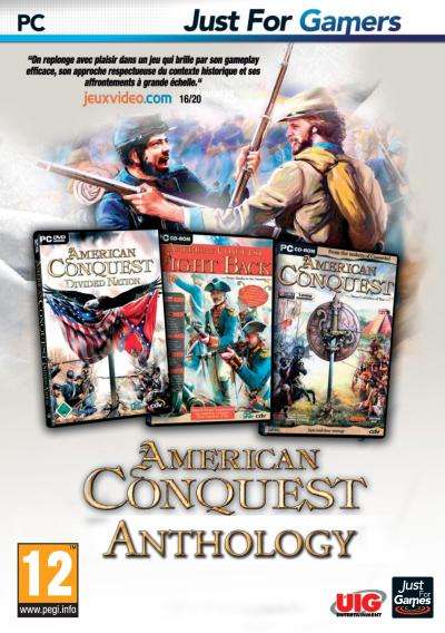 American Conquest Anthologie 