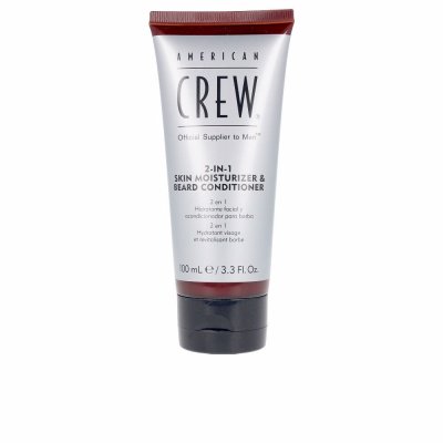 AMERICAN CREW  2-In-1 Skin Moisturizer & Beard Conditioner 100ml