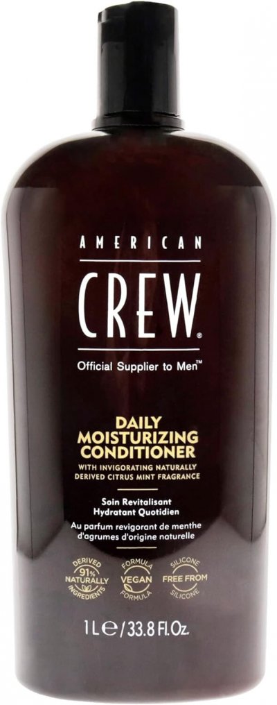 AMERICAN CREW  Acondicionador Hidratante Diario 1L